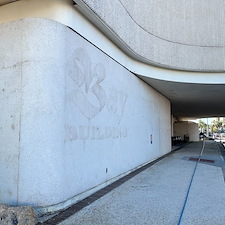 Commercial-Pressure-Washing-at-the-Bay-Building-Corpus-Christi-TX-Restoring-a-Landmark-with-Expert-Building-Wash-and-Sidewalk-Cleaning 5