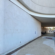 Commercial-Pressure-Washing-at-the-Bay-Building-Corpus-Christi-TX-Restoring-a-Landmark-with-Expert-Building-Wash-and-Sidewalk-Cleaning 6