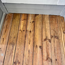 Deck-Cleaning-in-Port-Aransas-TX-Multi-Level-Deck-Restoration-at-Cinnamon-Shore-Condo-Above-Dylans-Coal-Oven-Pizza 5