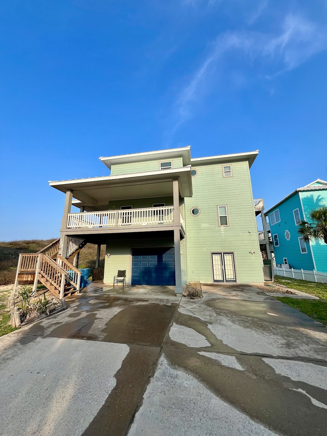 House Washing in Port Aransas, TX – Restoring Coastal Homes with Soft Washing Excellence Thumbnail