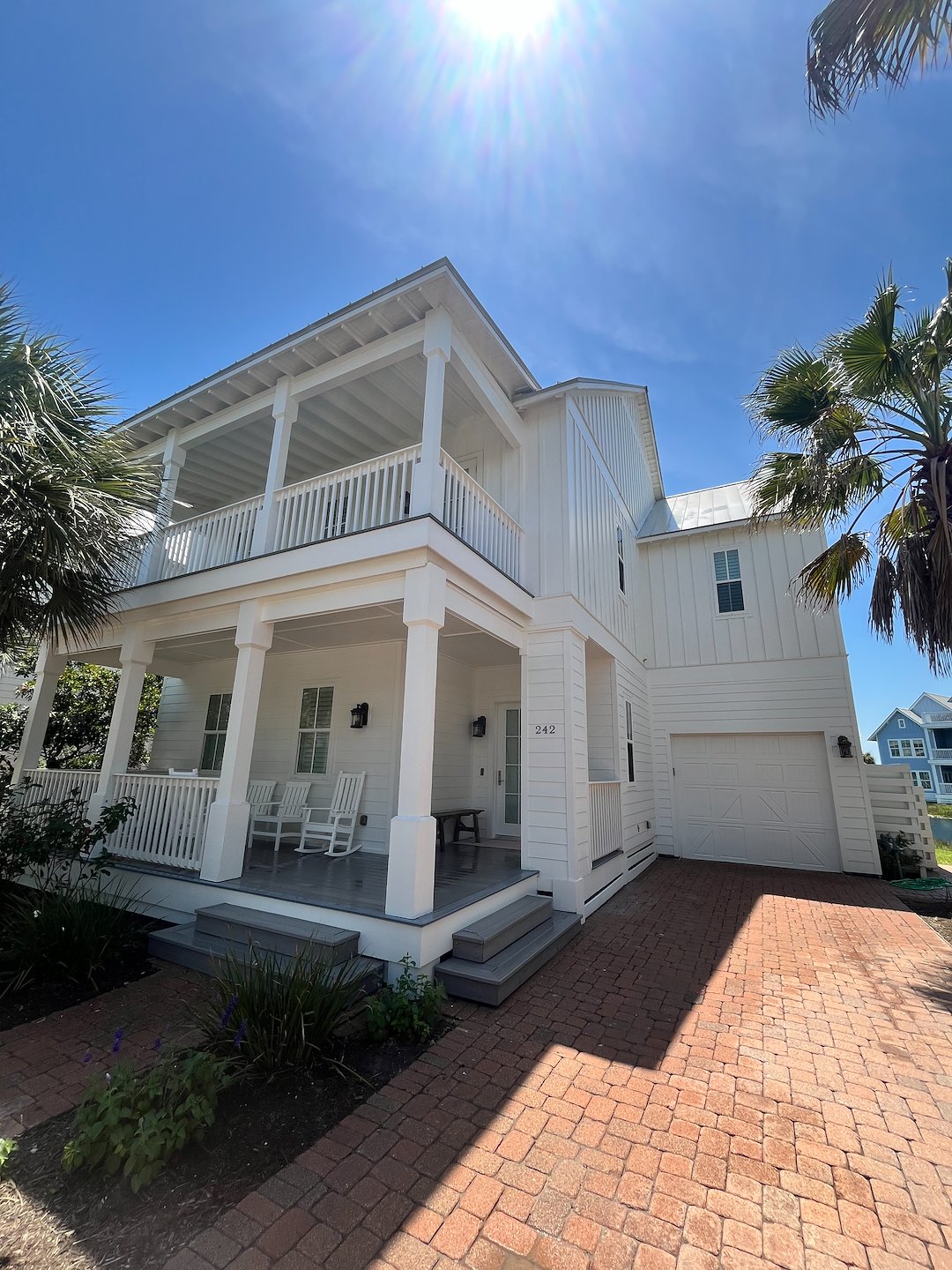 House Washing – Cinnamon Shores, Port Aransas, TX