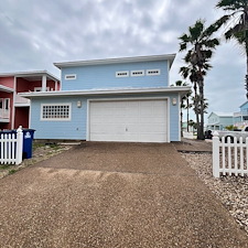 House-Washing-Hardie-Board-Home-in-Port-Aransas-TX 3