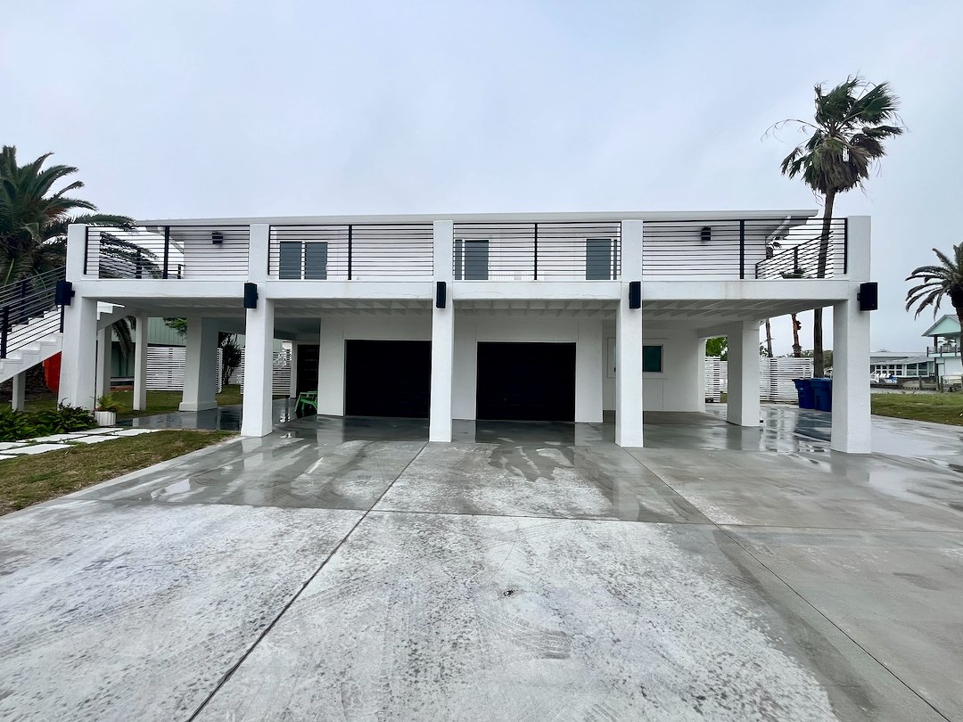 Professional Soft Wash Service in Key Allegro, Rockport, TX | Mystic Pressure Wash LLC