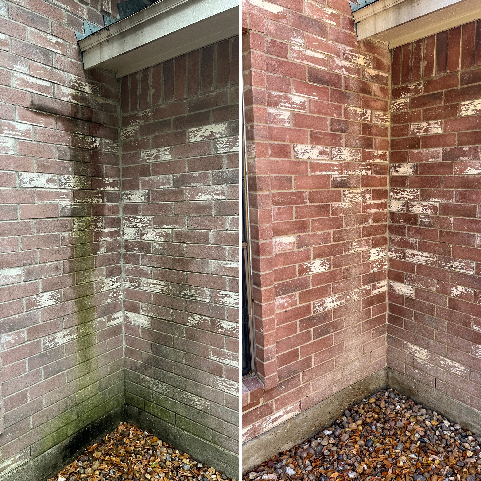 Refresh Your Home with Mystic Pressure Wash: Eco-Friendly House Washing Transformation in Calallen, TX