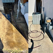 Restoring-the-Historic-Lumberyard-Events-Co-in-Sinton-TX-Commercial-Pressure-Washing-Sidewalk-Cleaning 3