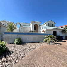 Stucco-House-Soft-Wash-Port-Aransas-TX 0