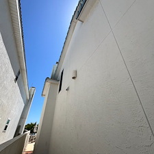 Stucco-House-Soft-Wash-Port-Aransas-TX 6