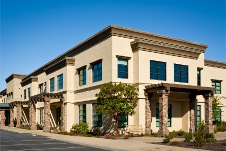 Commercial Pressure Washing